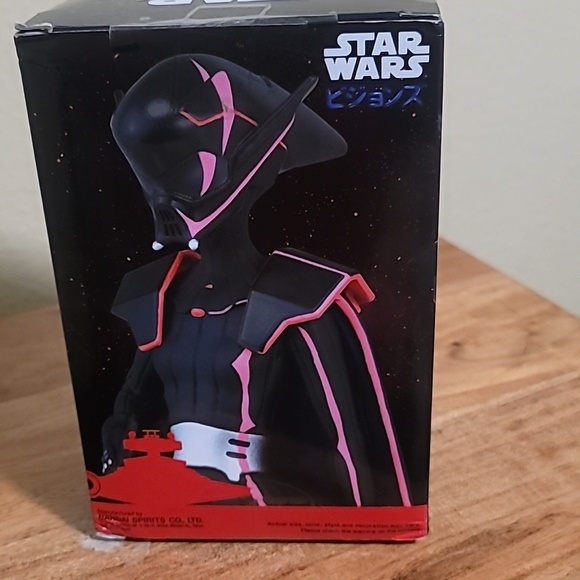 Other - StarWars vision action figure